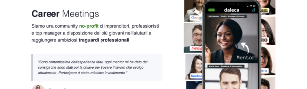 Partecipa ai Career Meetings e trova lavoro in Google: la storia di Arianna