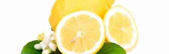 Rituale di separazione con il limone