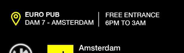 Jango Records & Friends Party ad Amsterdam… durante l'ADE!