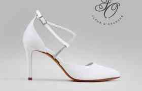 Acquista online le tue Scarpe da Sposa Fleur d'Oranger Made in Italy