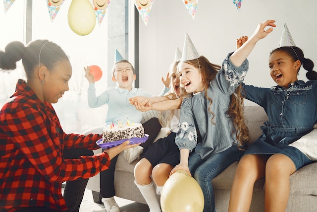 Dove festeggiare il compleanno di un bambino di 8 anni?