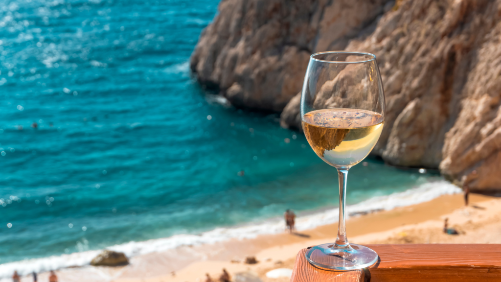 VINI IN VALIGIA Bollicine, bianchi sapidi, rosati e rossi da bere freschi. Dieci bottiglie per ogni occasione estiva In estate tornano il caldo, gli aperitivi lunghi, le fughe al mare e sui monti, mentre i piani vacanze assumono una forma sempre più precisa, almeno quelli dei viaggiatori previdenti.