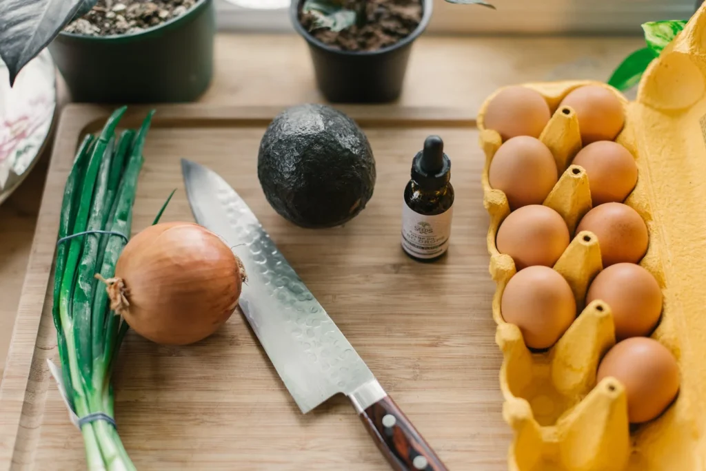 alimenti a base di canapa