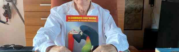 “Il Cammino dell’anima”, il secondo libro dello scrittore Claudio Demurtas