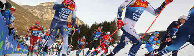 PRO TEAM IN FERMENTO IN VISTA SKI CLASSICS. IL “ROBINSON TRENTINO” CON NUOVE PEDINE