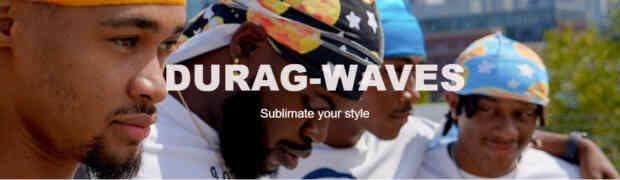 Introducing Durag Waves: Unveiling a New Wave of Style and Confidence in Haircare