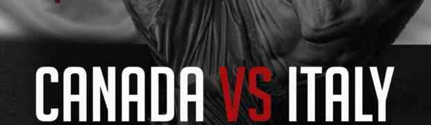 Fight Night a Ottawa, sfida di kickboxing tra Canada e Italia