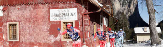 47ESIMA GRANFONDODOBBIACO-CORTINA. 2 GIORNI PER UNA COMBINATA VINCENTE