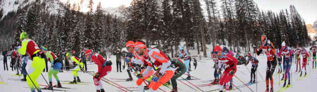 3 ZINNEN SKI-MARATHON. NUOVO NOME, STESSO SPETTACOLO