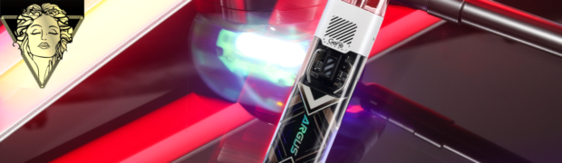 Lauréat d'un prix d'or, le pod de recharge rapide VOOPOO ARGUS P1s arrive en France