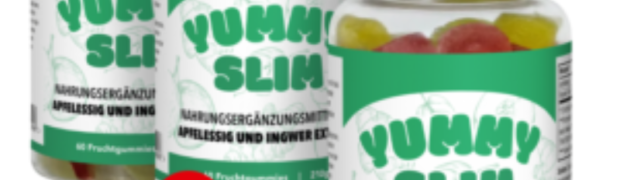 Ketose freisetzen mit Yummy Slim Gummies