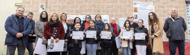 BRINDISI DELLA VIGILIA DI CAPODANNO E PREMIAZIONE STUDENTI