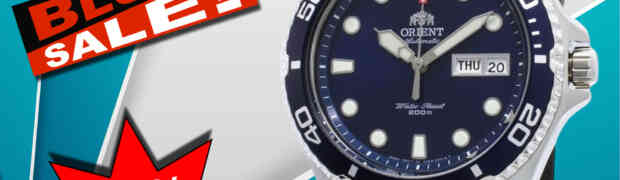 Dive into Style and Functionality with the Orient Ray II FAA02008D9 200M Men's Watch