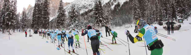 LA 3 ZINNEN SKI-MARATHON È DIETRO L’ANGOLO. 12-13-14 GENNAIO FRA SKI CLASSICS E GIOVENTÙ