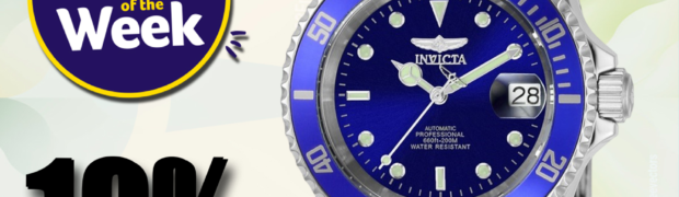 Dive into Style and Functionality: The Invicta Automatic Pro Diver 9094OB Men’s Watch