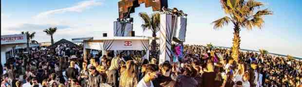 Spring Break, i ponti primaverili fanno scatenare Papeete Beach - Milano Marittima (RA)