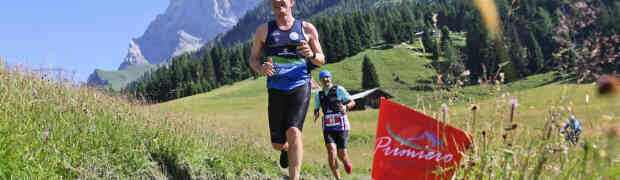 SI CORRE LA PRIMIERO DOLOMITI MARATHON. TRAIL RUNNING PER TUTTI A PRIMIERO