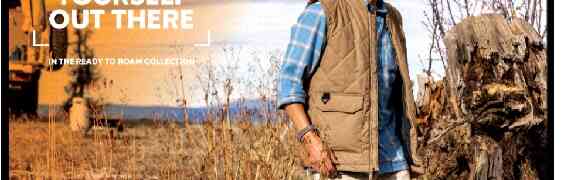 COLUMBIA SPORTSWEAR PRESENTA LA COLLEZIONE READY TO ROAM