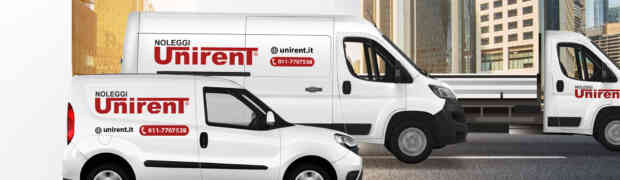 Unirent.it Torino - Noleggio furgoni auto e minibus senza carta di credito