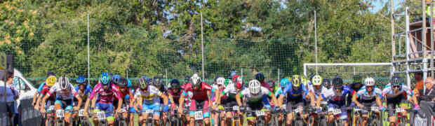 MTB: CIOCCO BIKE CIRCLE TRICOLORE. IN TOSCANA I TITOLI GIOVANILI XCC E XCE