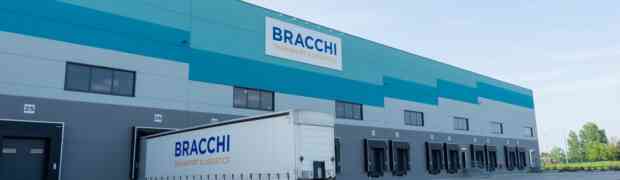 NUOVA SEDE PER BRACCHI NEL VICENTINO, A NORDEST IL POLO PER LA LOGISTICA FASHION E LIFESTYLE