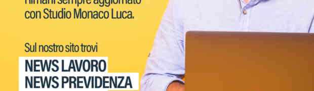 Consulente del Lavoro a Roma Studio Monaco Luca: Servizi Completi per la Tua Azienda