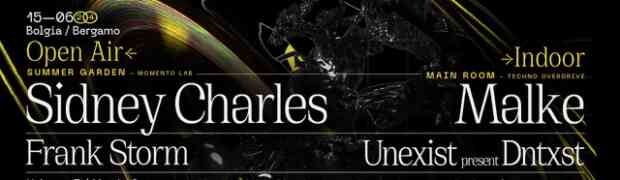 15/06 Sidney Charles fa scatenare Bolgia - Bergamo