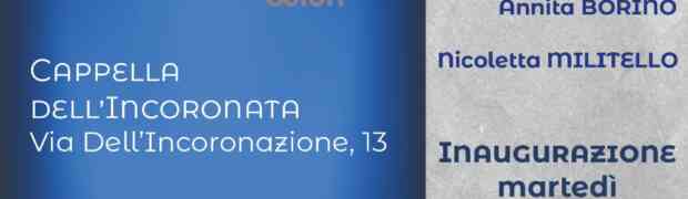 Sei artisti palermitani protagonisti della collettiva dedicata al Cassaro e a Ballarò