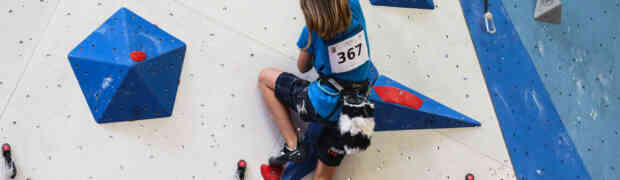 GIOVANISSIMI DELL’ARRAMPICATA A SAN MARTINO. IN PRIMIERO VIA AI CAMPIONATI NAZIONALI GIOVANILI