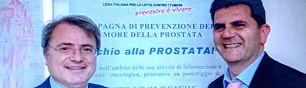 Brusciano OK Campagna Prevenzione Tumore Prostata. (Antonio Castaldo)   