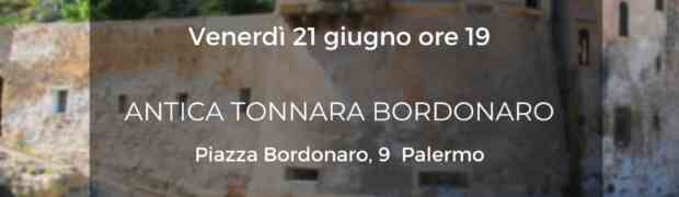 L’artista Francesco Toraldo ospite d’onore all'Antica Tonnara Bordonaro di Palermo