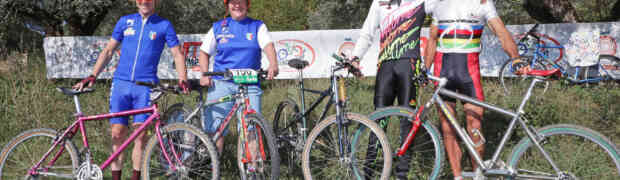 BIKERS VINTAGE ALL’APPELLO. AL CIOCCO C’È THE MTB OLYMPUS