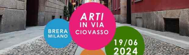 Arti in Via Ciovasso II edizione