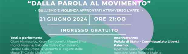 Bullismo e violenza, a Palermo “Over the limit. Dalla parola al movimento”