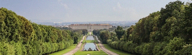 La Reggia di Caserta: la memorabile residenza dei Borboni