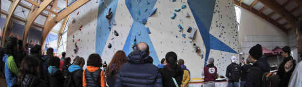 -4 ALL’ARRAMPICATA GIOVANILE IN PRIMIERO. CAMPIONATO ITALIANO: BOULDER, LEAD E SPEED