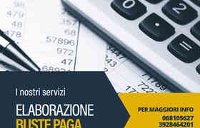 Esperto Buste Paga a Roma: Consulenza Completa per la Gestione del Personale