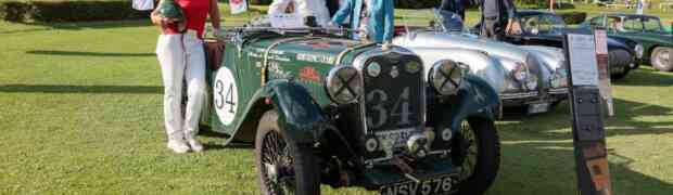 La Volpe Argentata Invitational, l’appuntamento più glamour tra golf e auto d’epoca