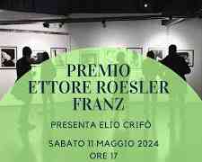 Premio Ettore Roesler Franz 2024: l’evento si è tenuto l’11 maggio 2024 a Roma