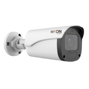 Mini Bullet Hykon Intelligent Network Camera 4 Megapixel IP