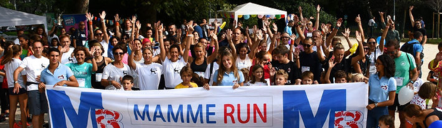 MAMME RUN & PICCOLI CHEF