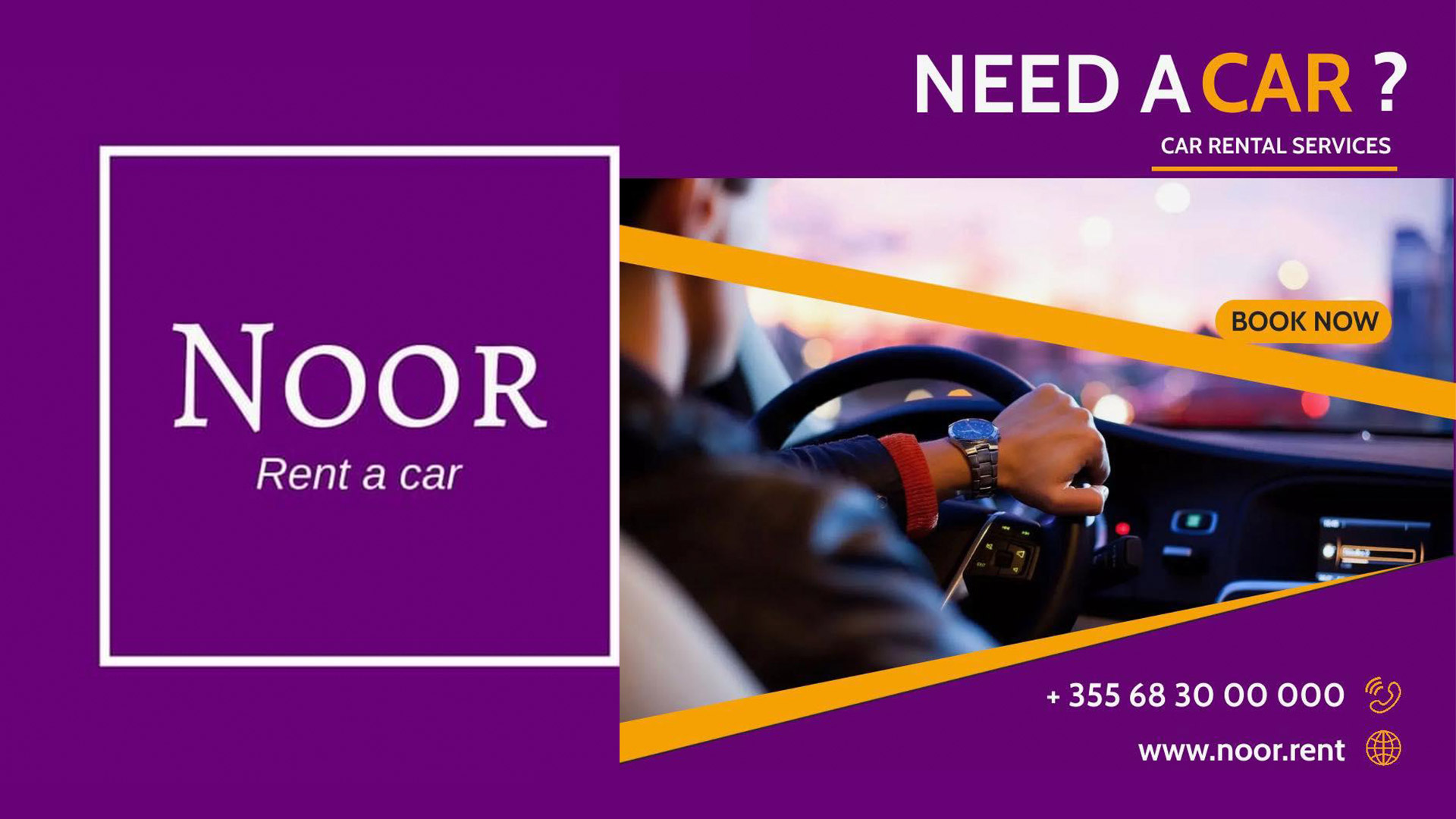 Rent a car in Tirana