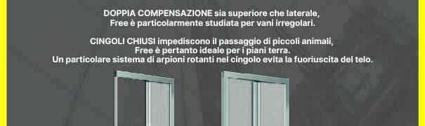 Zanzariere ad Avvolgimento Laterale: La Scelta Ideale per il Tuo Comfort e Benessere