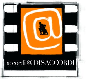 Logo di accordi @ DISACCORDI