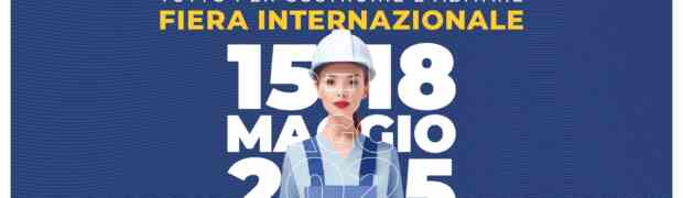 EdilExpoRoma 2025 diventa Fiera Internazionale