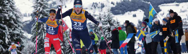 VAL DI FIEMME: 100 GIORNI AL TOUR DE SKI. 3-5 GENNAIO: SPRINT, SKIATHLON E FINAL CLIMB