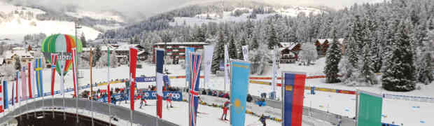 A DOBBIACO GRAND OPENING PER 2 STAGIONI. IL TOUR DE SKI SI CONFERMA ALLA NORDIC ARENA