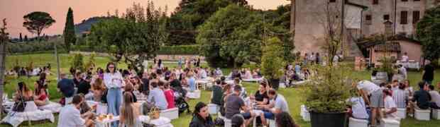 Nel Borgo delle Meraviglie, pic nic di fine estate @ Tenuta Celinate  (BG) il 14/9