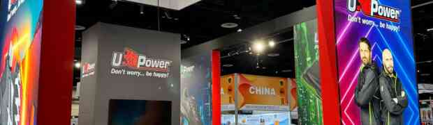 U-Power negli USA. Grande consenso all’NSC 2024