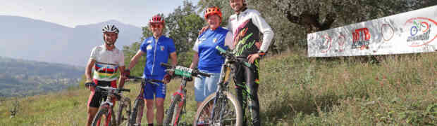 IL CIOCCO ‘91 THE MTB OLYMPUS. IN TOSCANA UN SOGNO VINTAGE